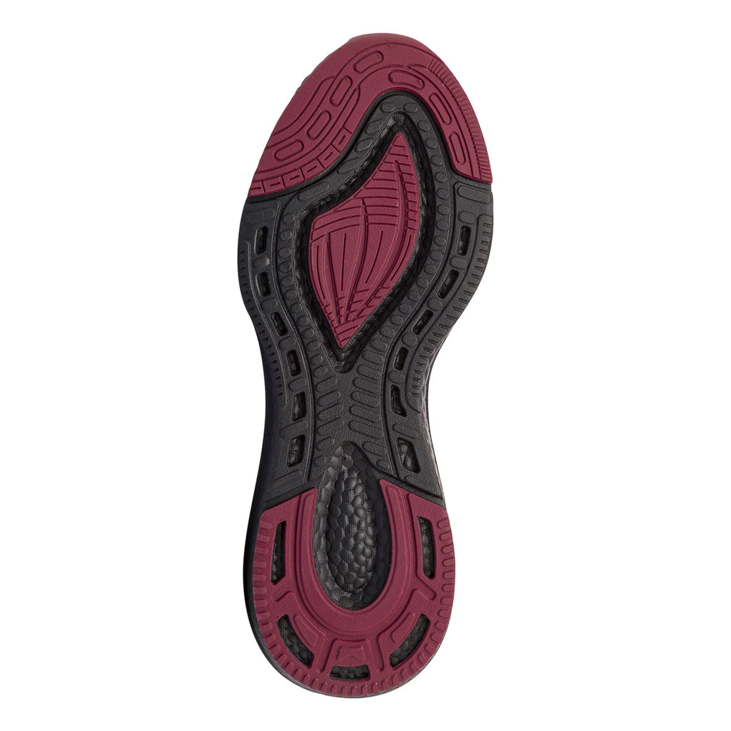 Sneakers bordeaux da uomo Tonino Lamborghini Thunderpulse