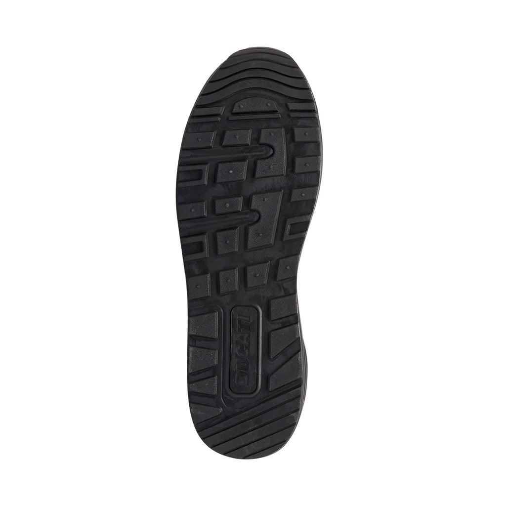 Scarpe da Ginnastica Nere da Uomo con logo laterale Ducati