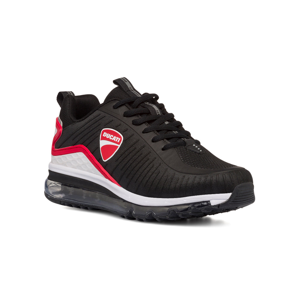 Sneakers nere da uomo con suola ad aria Ducati Legacy Air 4