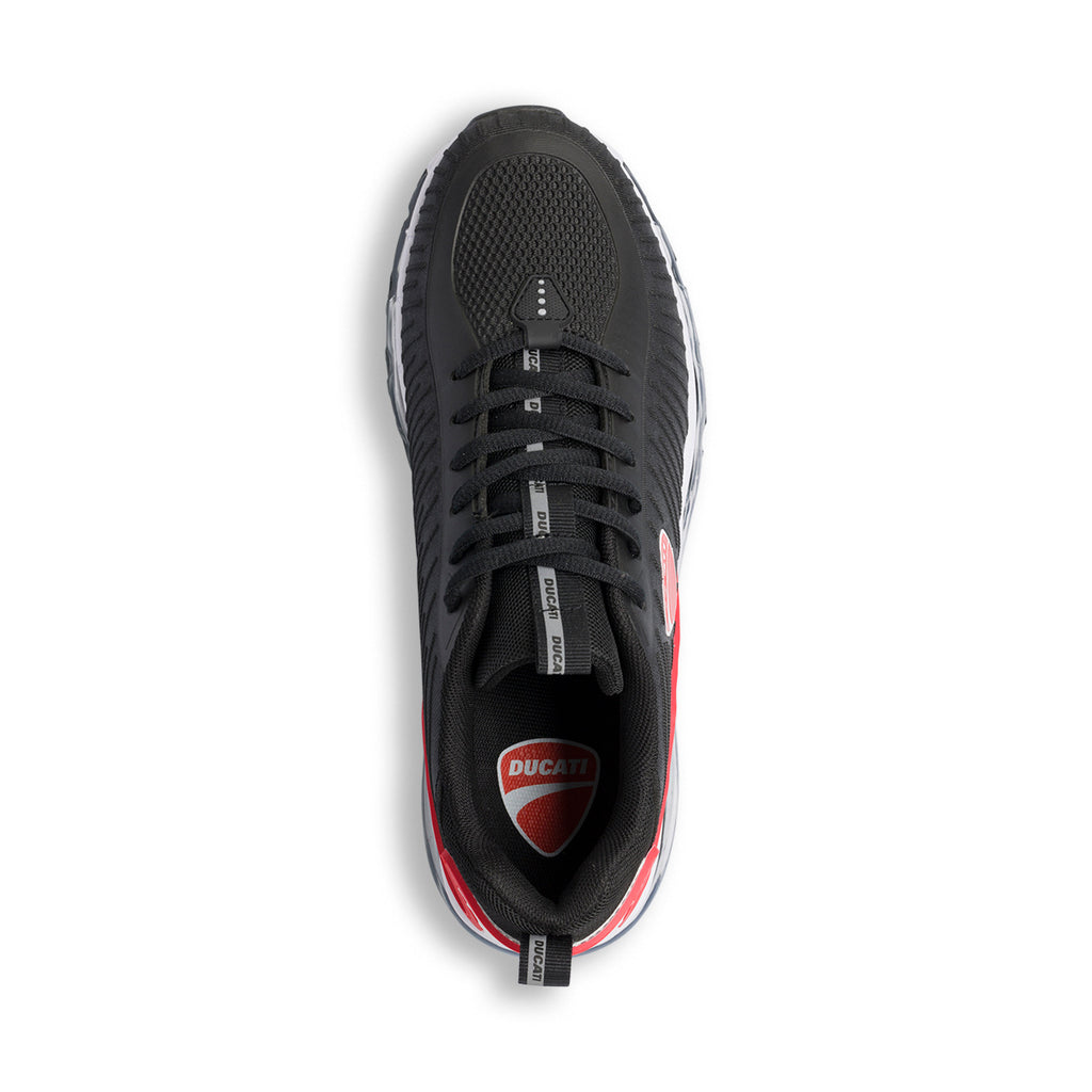 Sneakers nere da uomo con suola ad aria Ducati Legacy Air 4