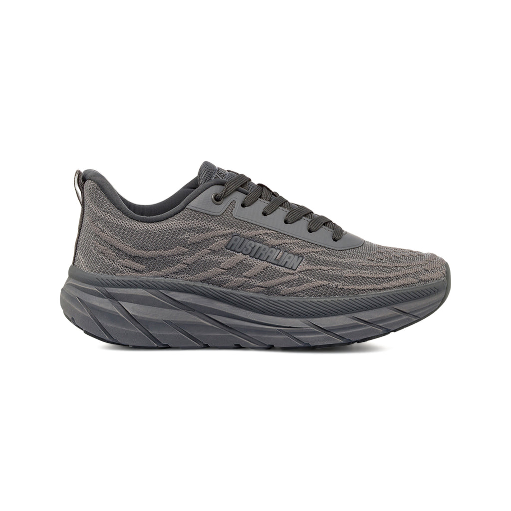 Scarpe da Ginnastica Grigie da Uomo Australian extra Insole