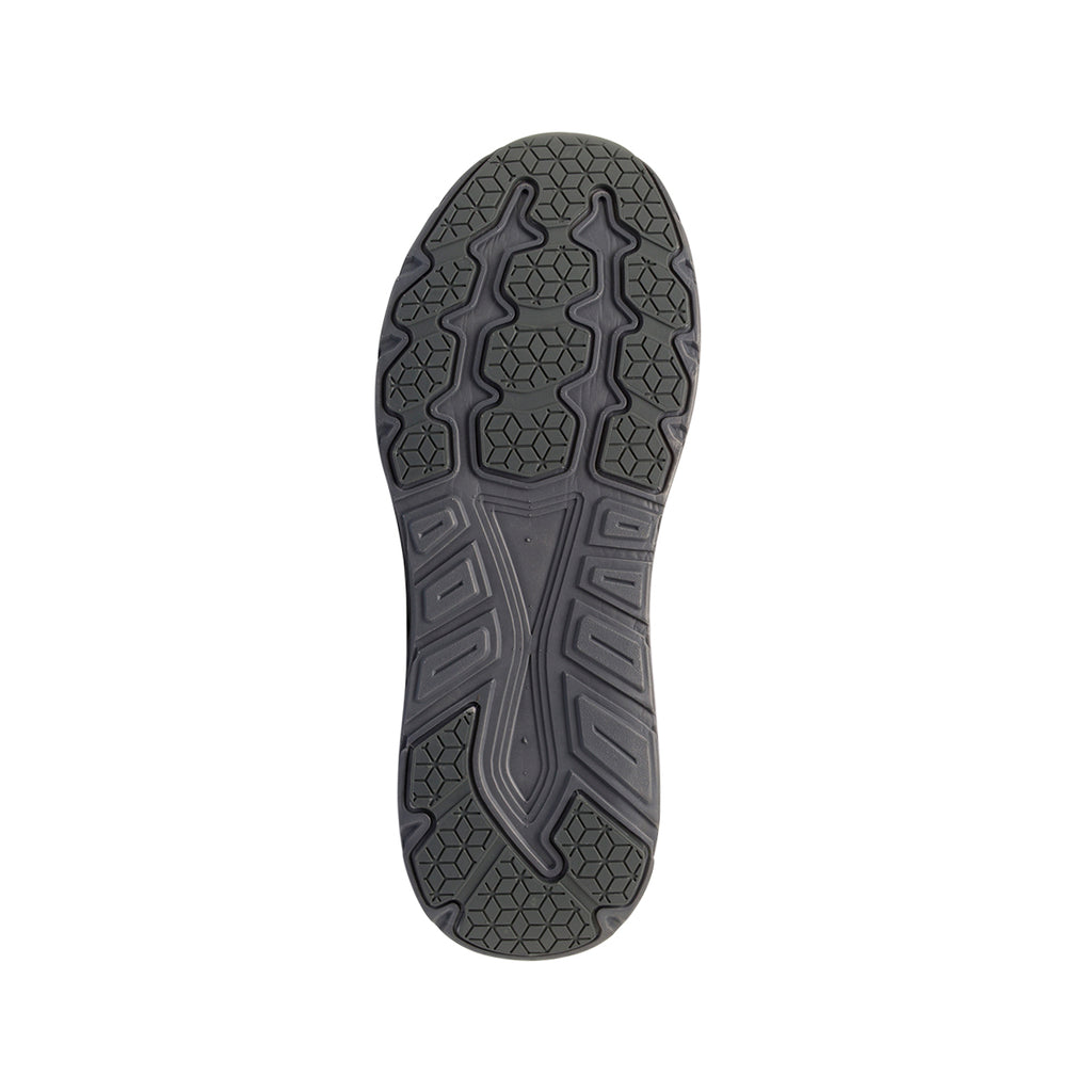 Scarpe da Ginnastica Grigie da Uomo Australian extra Insole