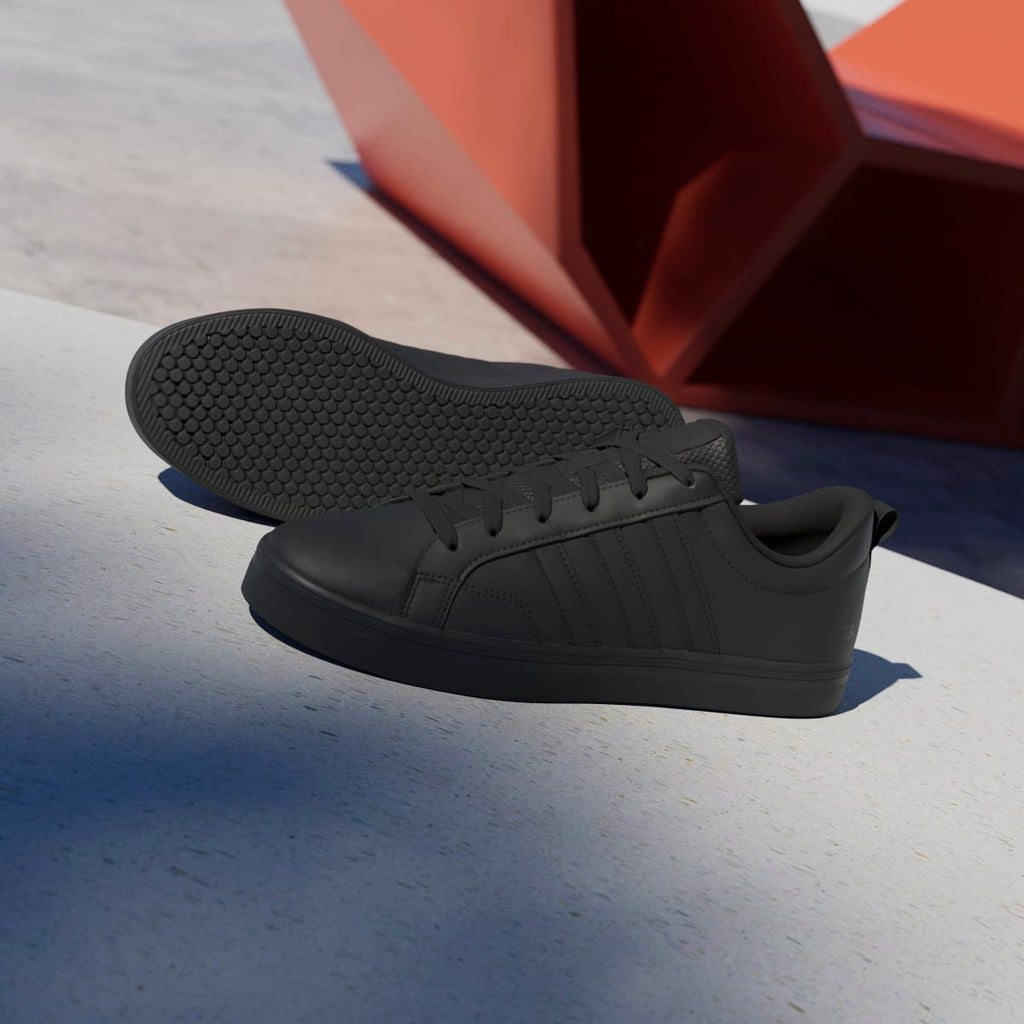 Sneakers da Uomo nere adidas 3-Stripes VS Pace 2.0