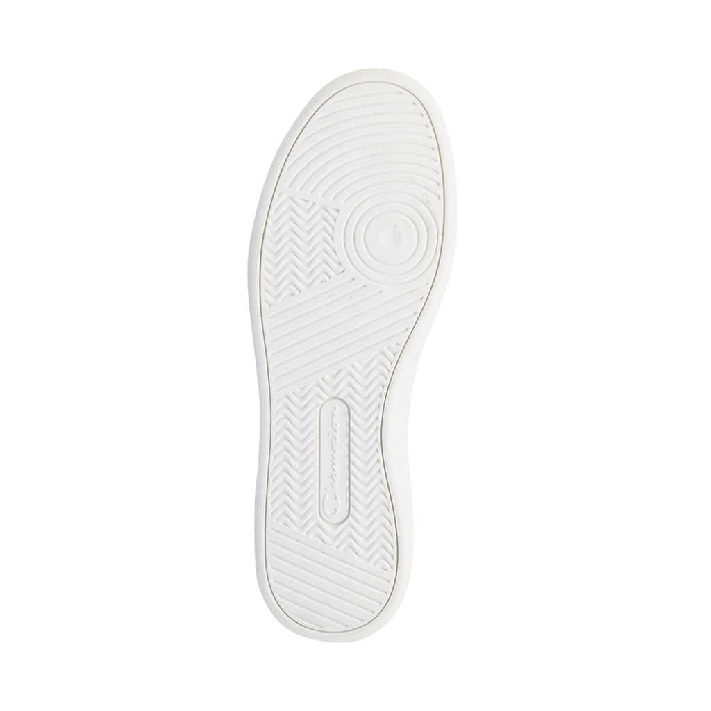 Sneakers da uomo bianche con logo Champion