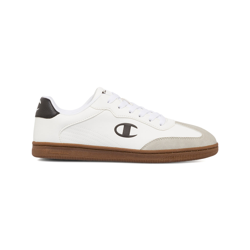 Sneakers casual bianche da uomo Champion Prestige Mix Material