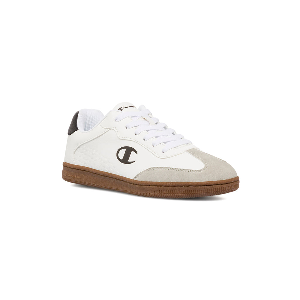 Sneakers casual bianche da uomo Champion Prestige Mix Material