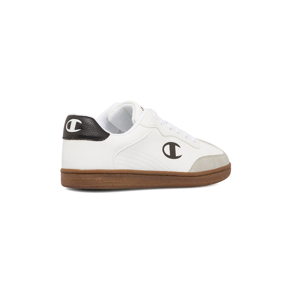Sneakers casual bianche da uomo Champion Prestige Mix Material