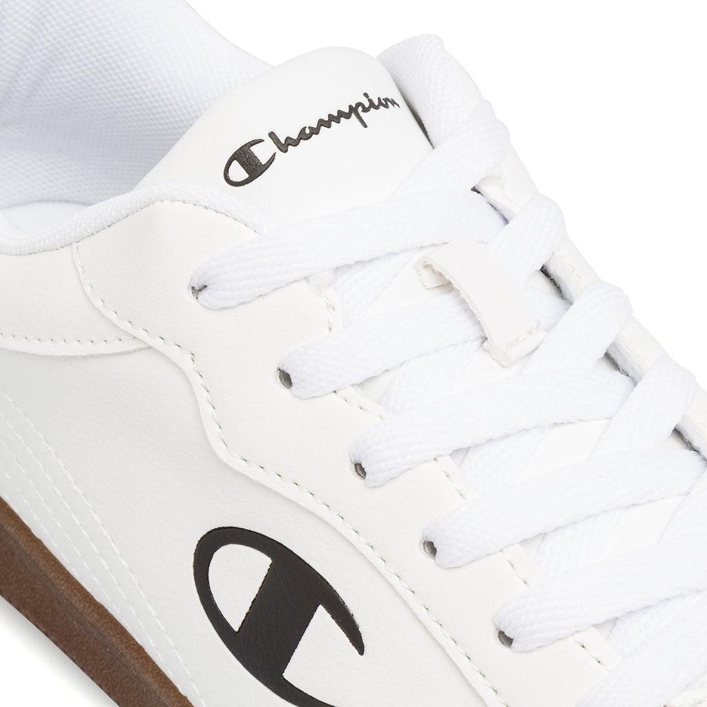 Sneakers casual bianche da uomo Champion Prestige Mix Material