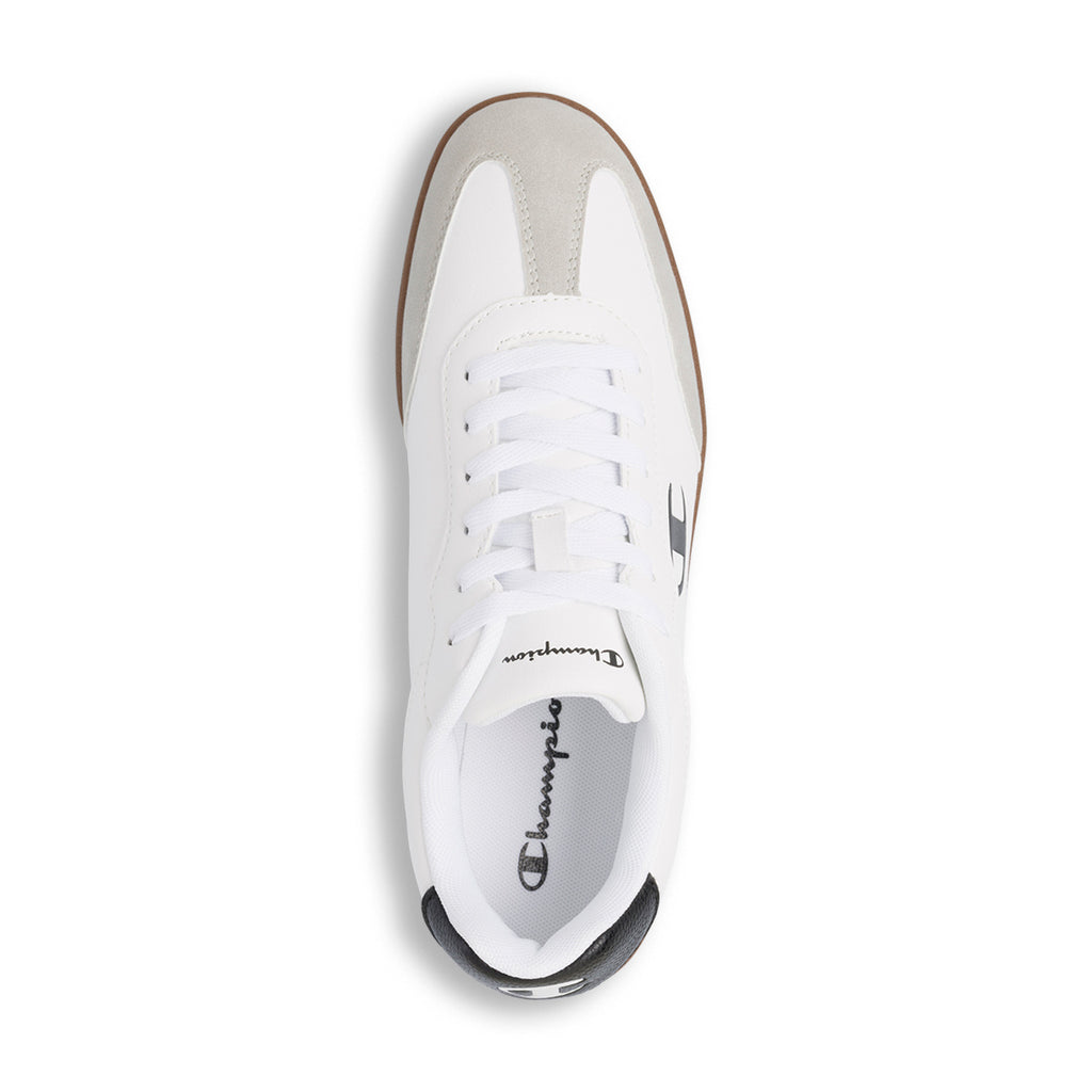 Sneakers casual bianche da uomo Champion Prestige Mix Material