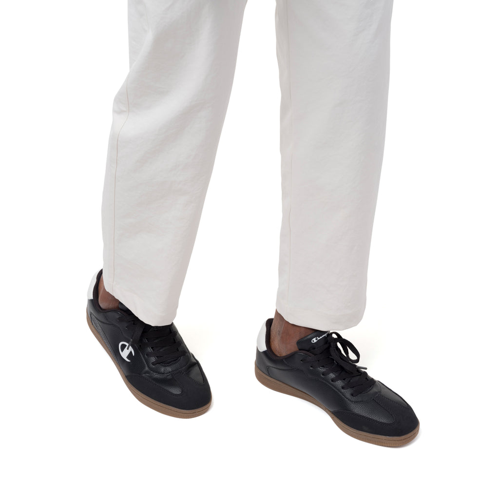 Sneakers casual nere da uomo Champion Prestige Mix Material