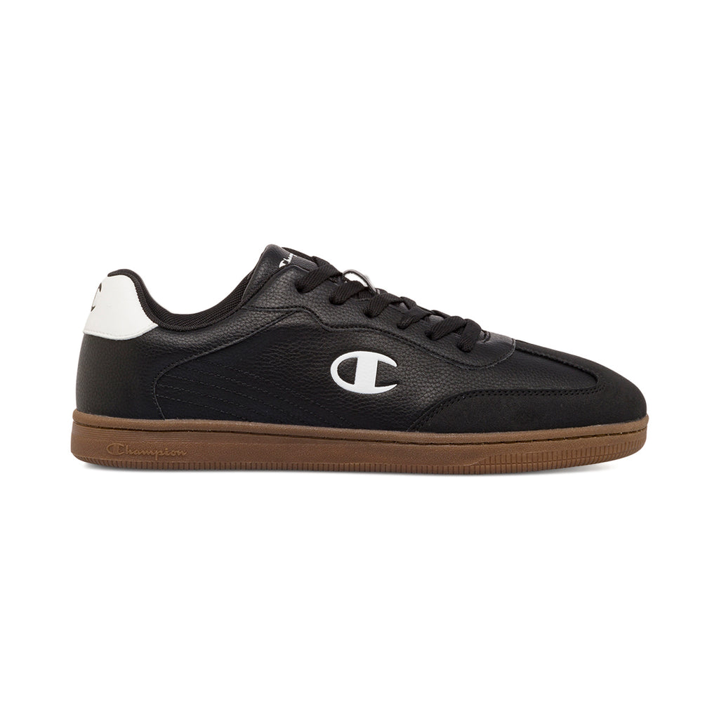 Sneakers casual nere da uomo Champion Prestige Mix Material