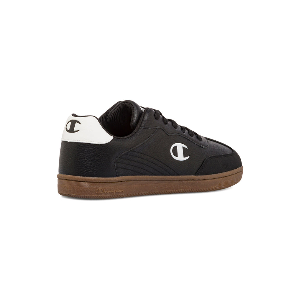 Sneakers casual nere da uomo Champion Prestige Mix Material