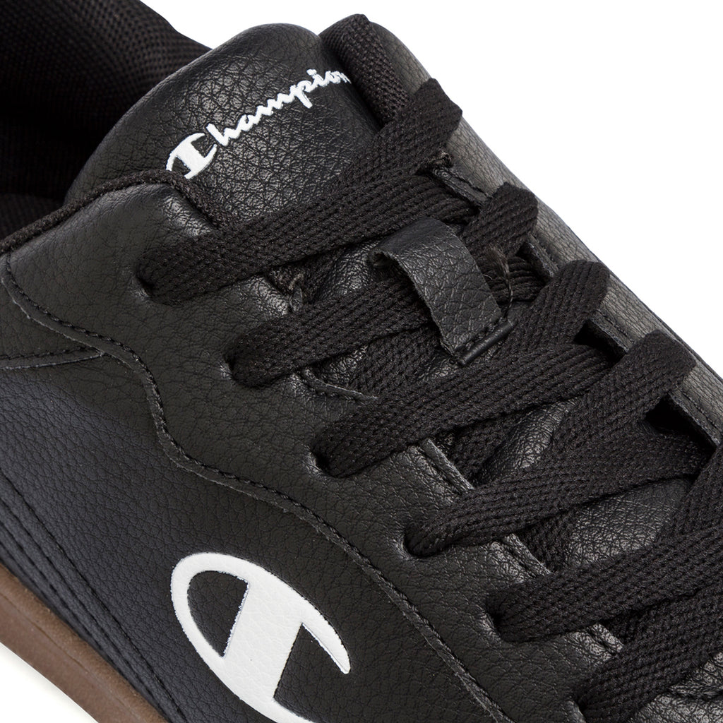 Sneakers casual nere da uomo Champion Prestige Mix Material