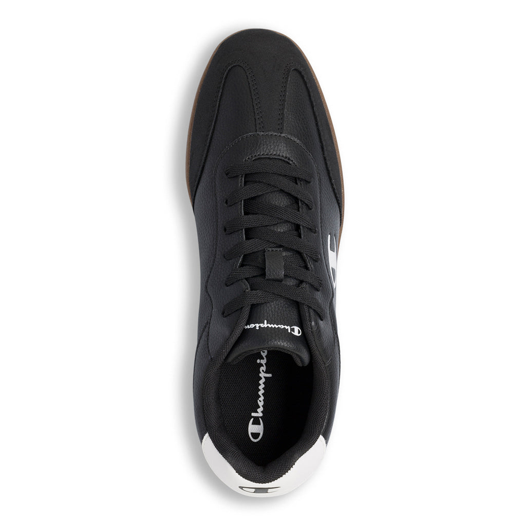 Sneakers casual nere da uomo Champion Prestige Mix Material