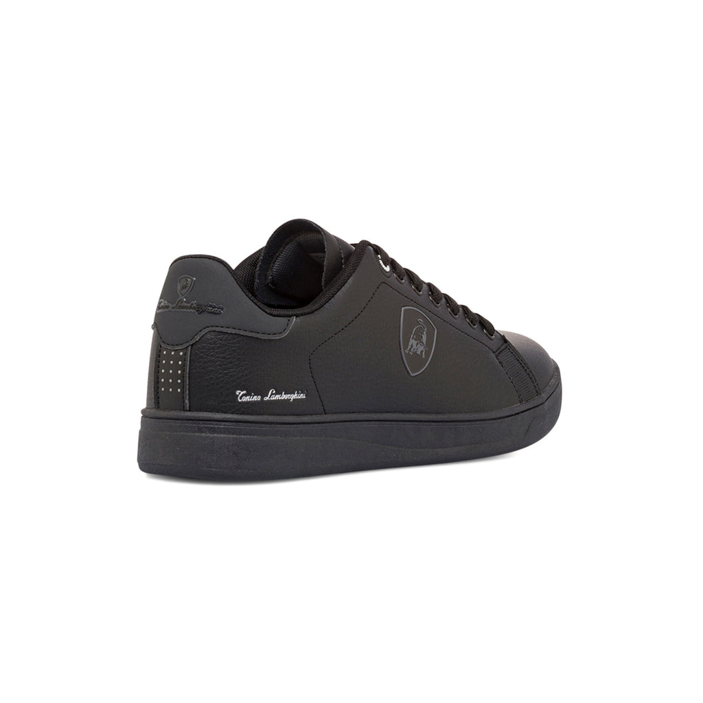 Sneakers nere da uomo con logo Tonino Lamborghini