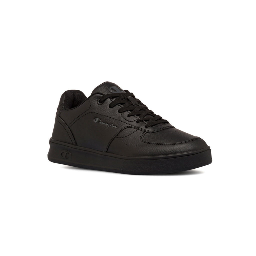 Sneakers casual nere da Uomo con logo laterale  Champion Newman