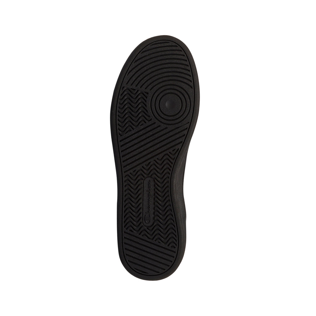 Sneakers casual nere da Uomo con logo laterale  Champion Newman