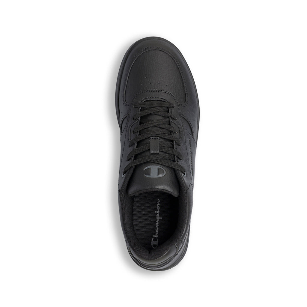 Sneakers casual nere da Uomo con logo laterale  Champion Newman