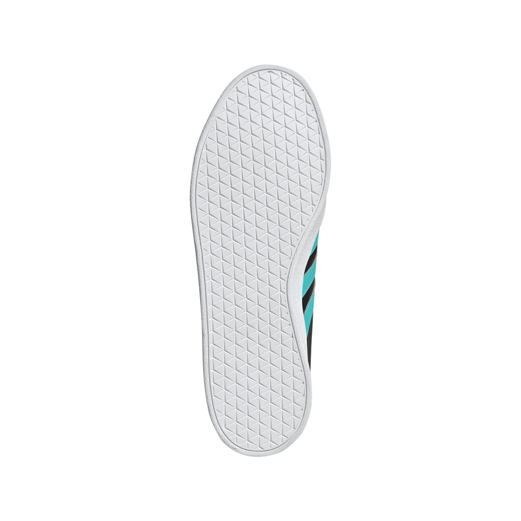 Scarpe Nere con dettagli turchesi adidas x Mercedes-AMG Petronas F1 Team VL Court