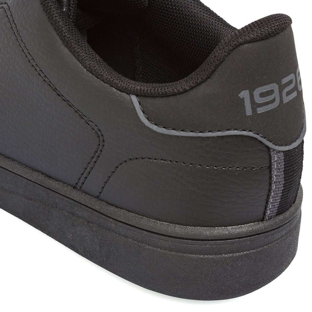 Sneakers basse casual nere da Uomo con logo Ducati