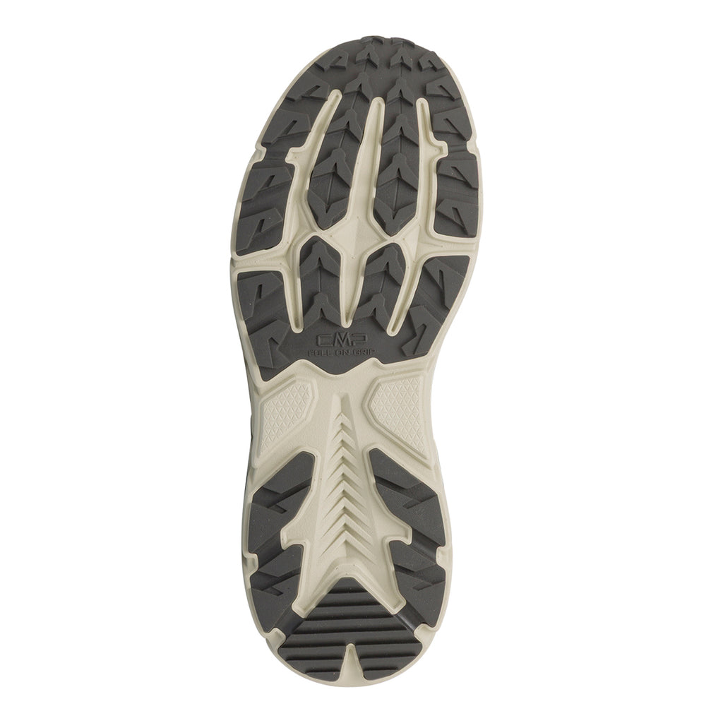 Scarpe da Trail Running nere da Uomo in tessuto CMP Rahmsy
