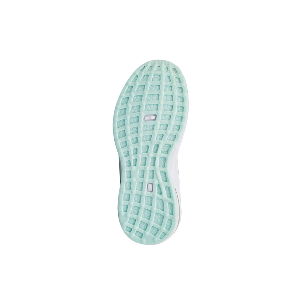 Sneakers blu da bambina con luci Frozen