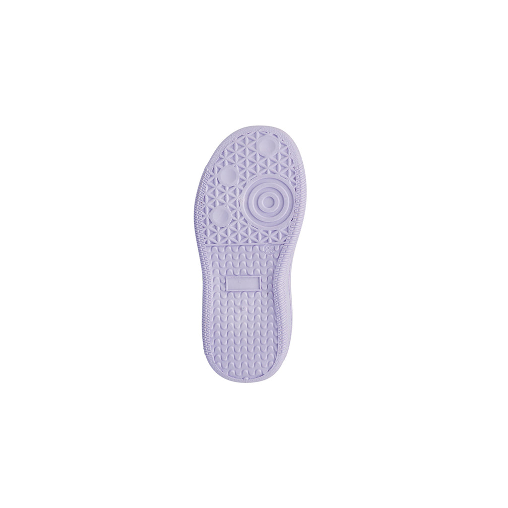 Sneakers lilla da Bambina con stampa Frozen