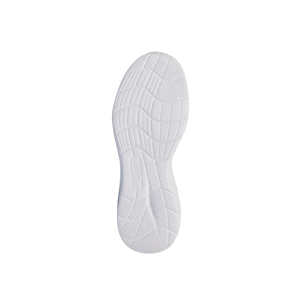 Sneakers da bambino nere con logo Puma