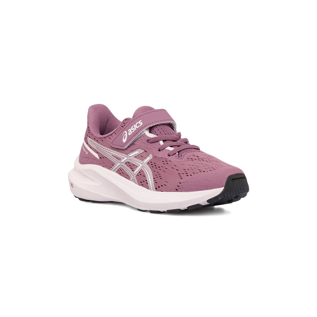 Scarpe da ginnastica viola da bambina Asics GT-1000 13