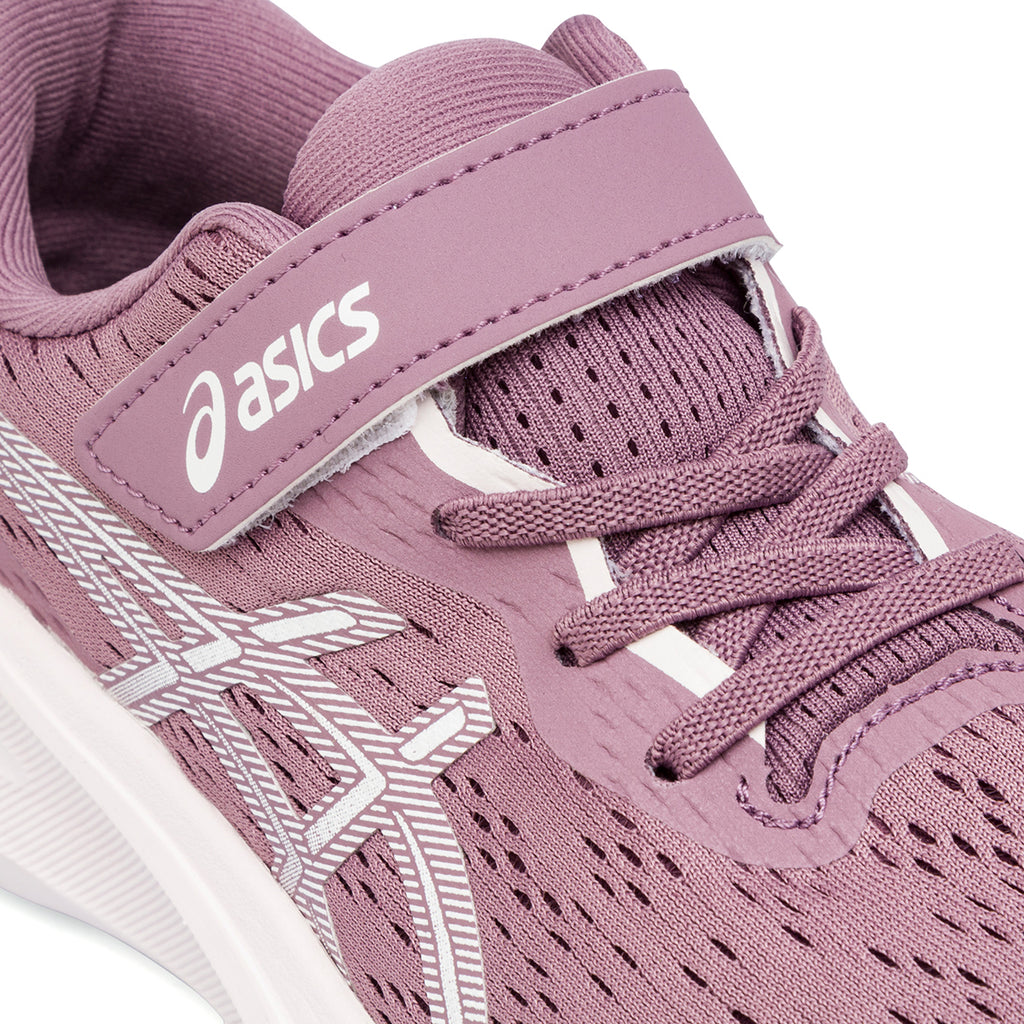 Scarpe da ginnastica viola da bambina Asics GT-1000 13