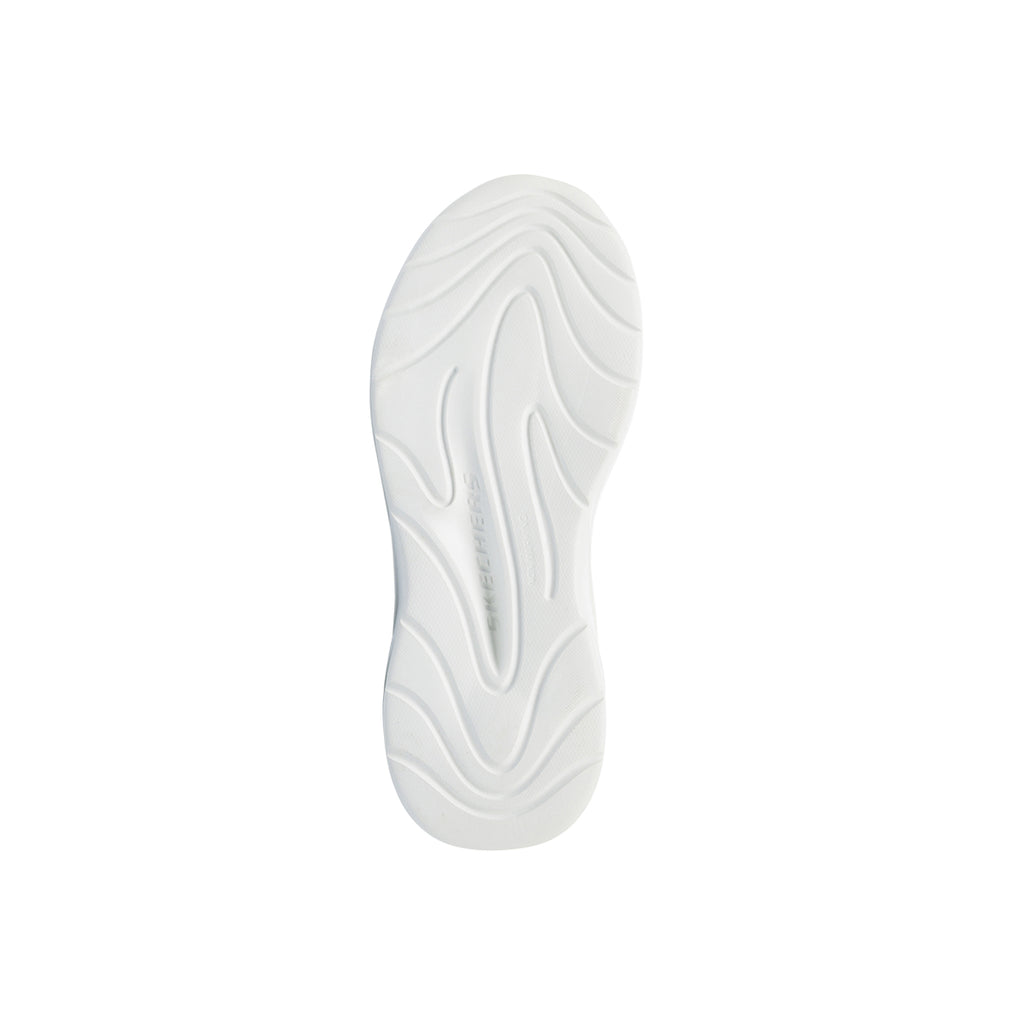 Sneakers rosa da bambina con strappo Skechers LTPK WAVE 92