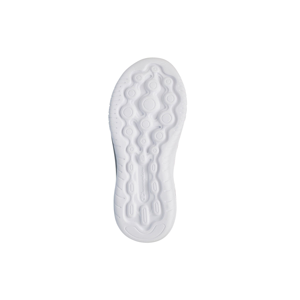 Sneakers blu da Bambino con chiusura a strappo Champion Softy Evolve