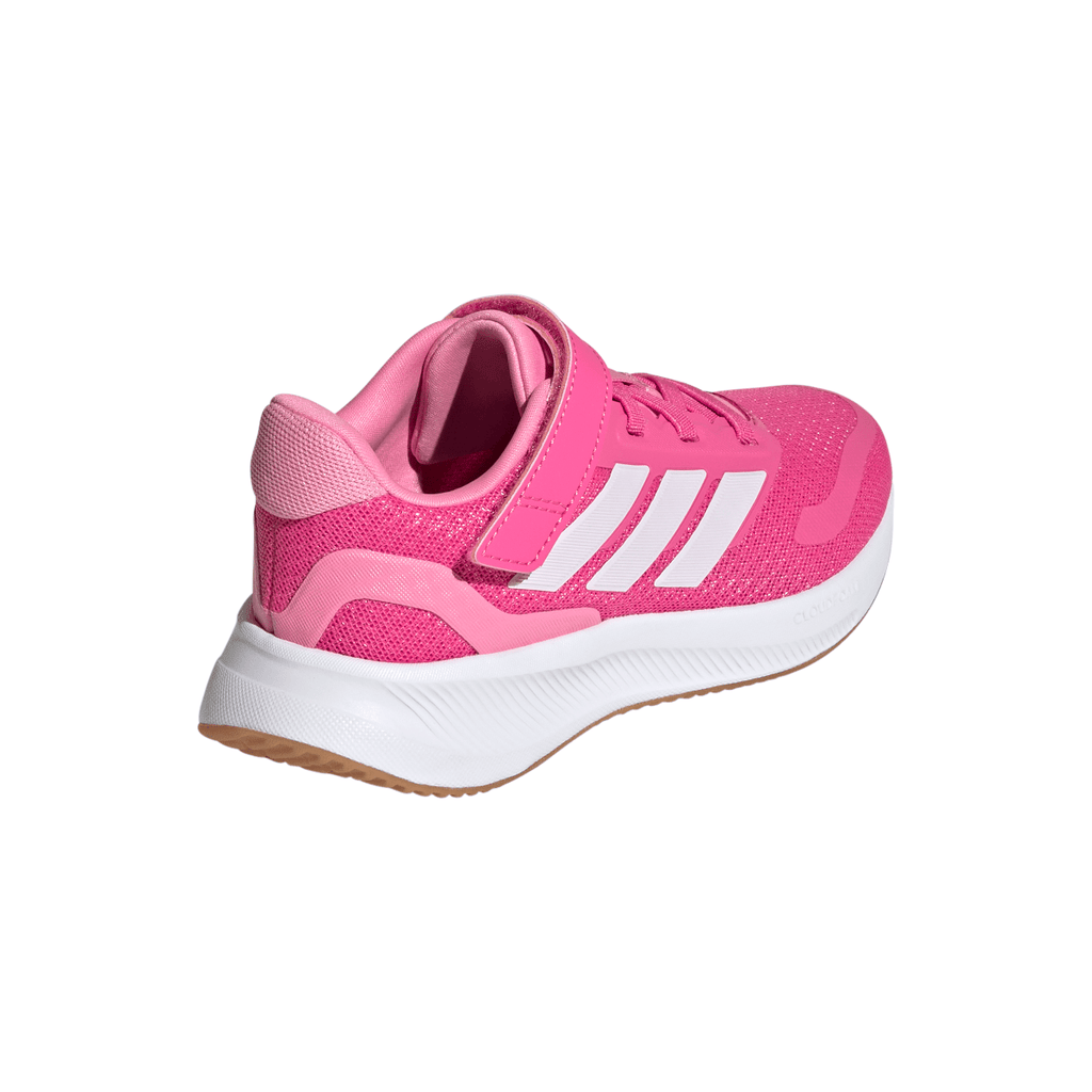 Sneakers rosa da Ragazza adidas con chiusura a strappo Runfalcon 5