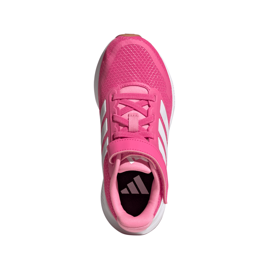 Sneakers rosa da Ragazza adidas con chiusura a strappo Runfalcon 5