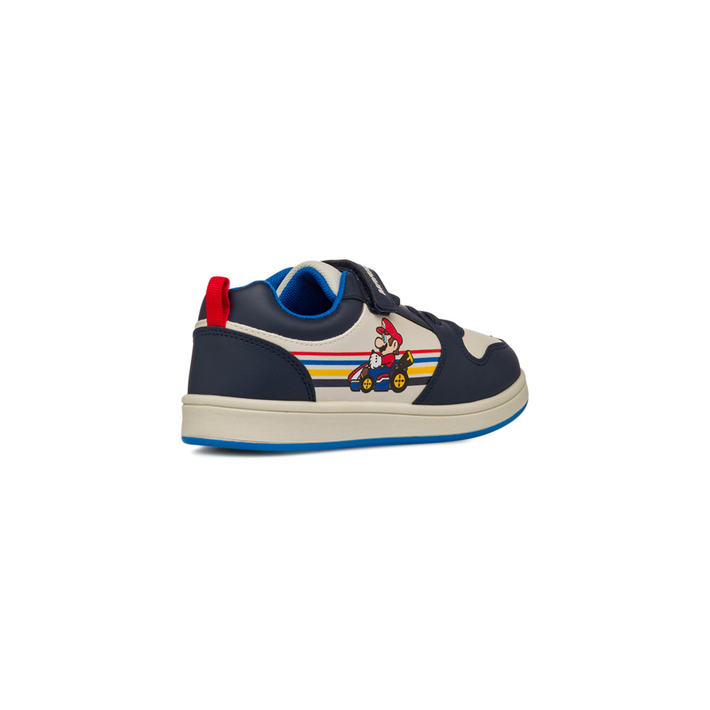 Sneakers blu da Ragazzo con stampa Mario Kart Super Mario