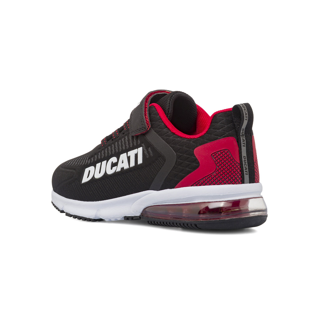 Sneakers nere da bambino con ammortizzazione ad aria Ducati
