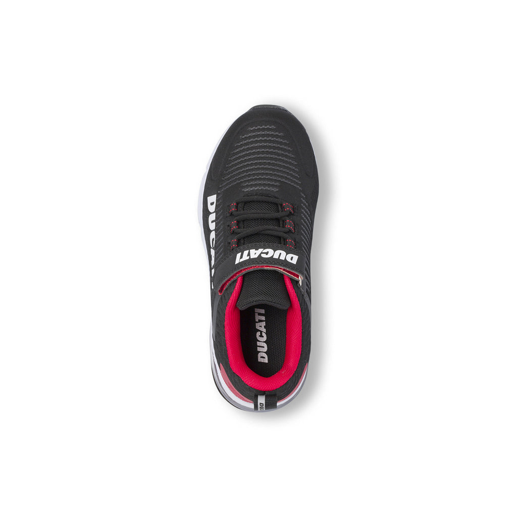 Sneakers nere da bambino con ammortizzazione ad aria Ducati