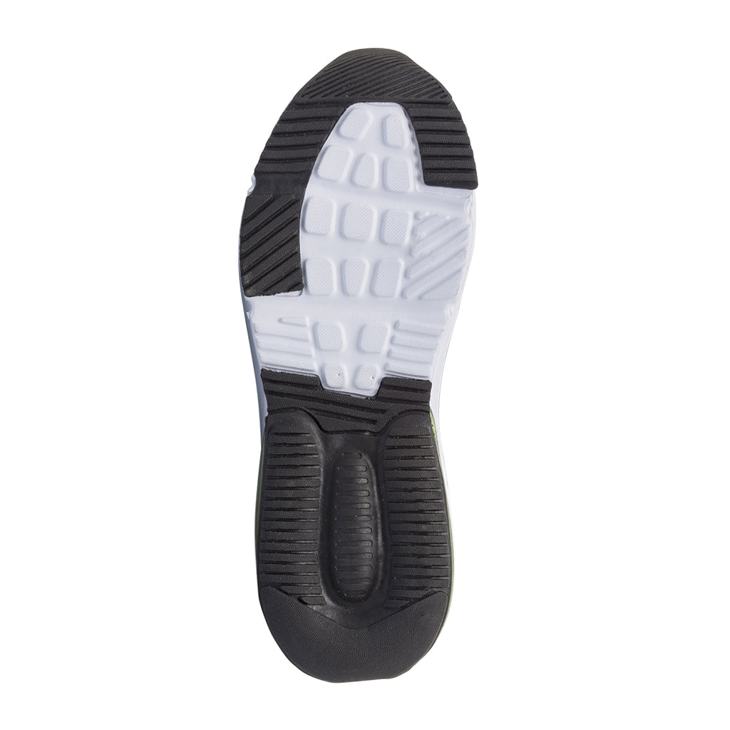 Sneakers blu da bambino con ammortizzazione ad aria Ducati
