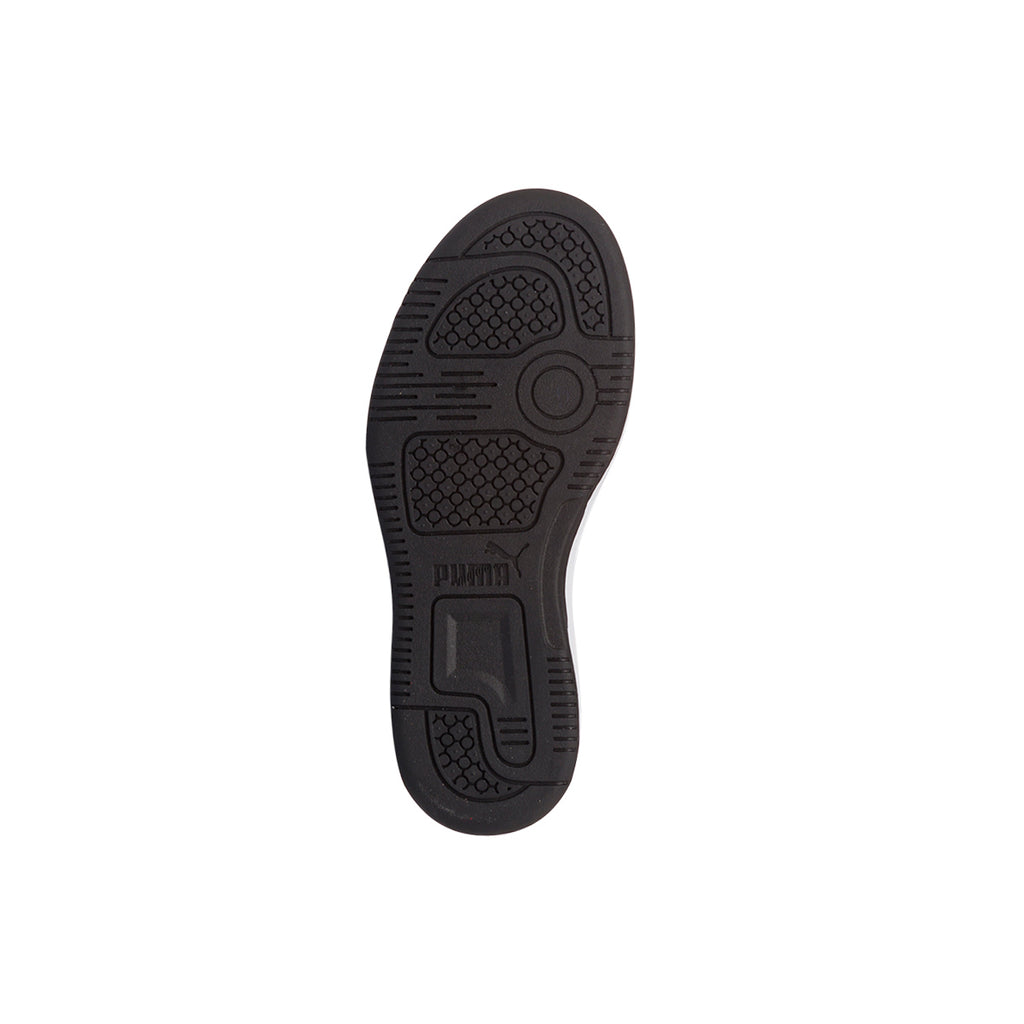 Sneakers basse da bambino nere Reb-L AC+PS Puma