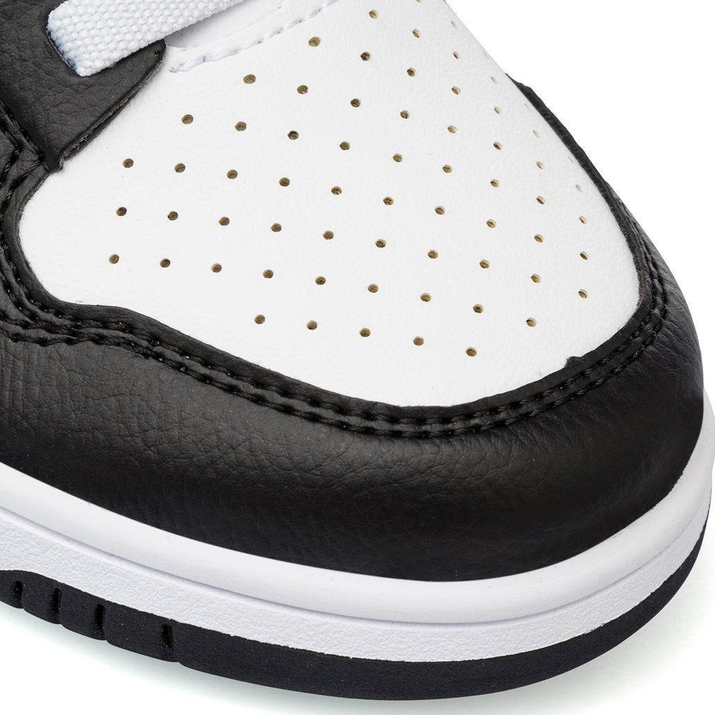 Sneakers basse da bambino nere Reb-L AC+PS Puma