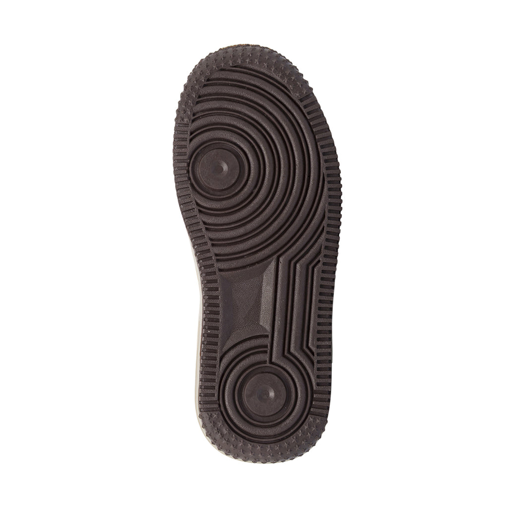 Sneakers ocra con chiusura a strappo da Bambino Ducati