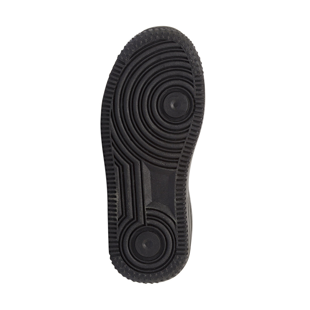 Sneakers alte grigie con chiusura a strappo da Bambino Ducati