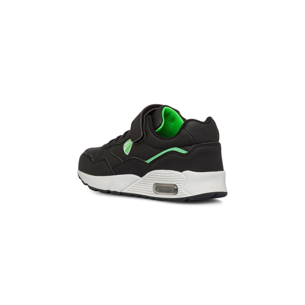 Sneakers nere da bambino con ammortizzazione ad aria Ducati