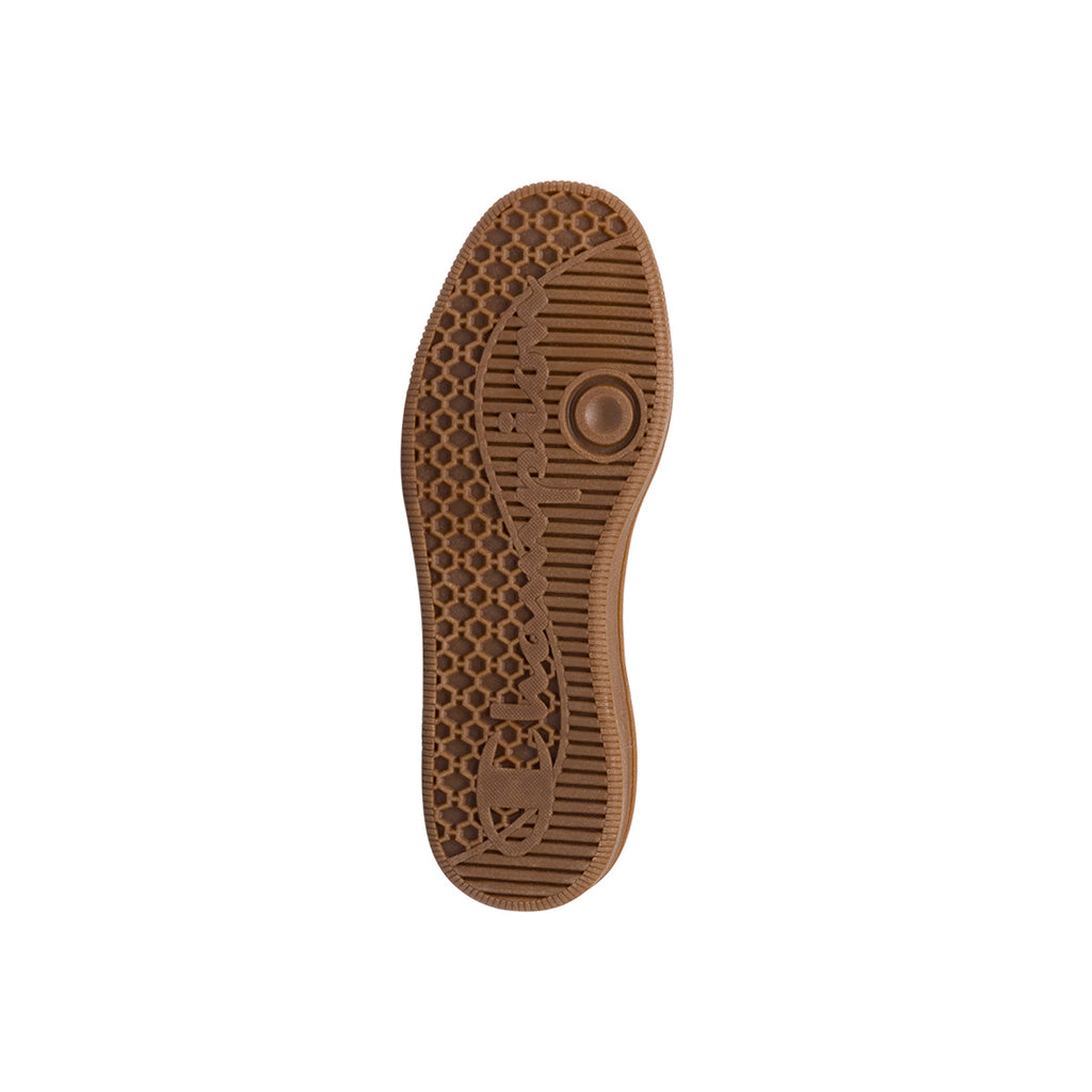 Sneakers da ragazzo bianche con dettagli neri Champion Prestige