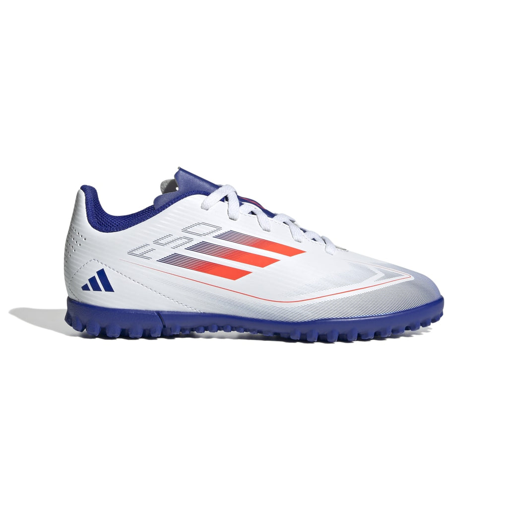 Scarpe da calcetto per erba sintetica da ragazzo adidas F50 Club TF