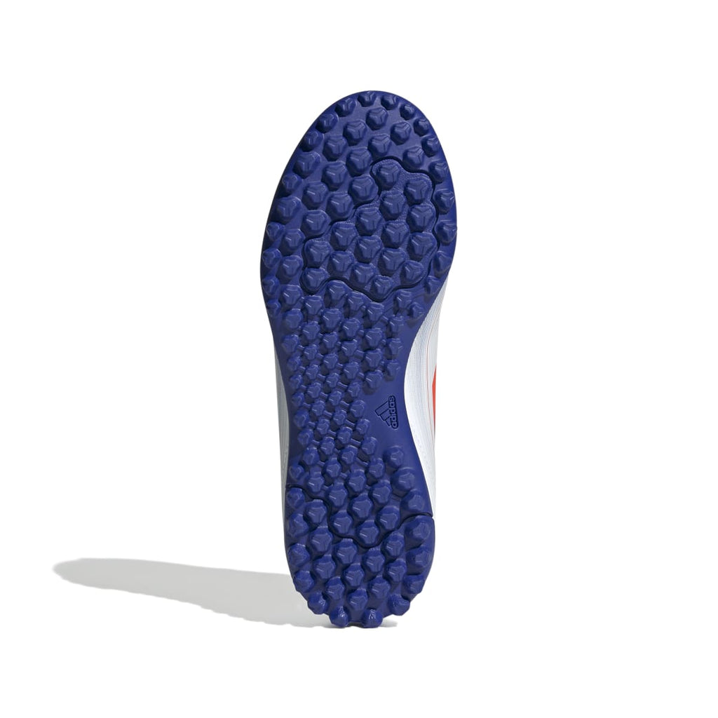 Scarpe da calcetto per erba sintetica da ragazzo adidas F50 Club TF
