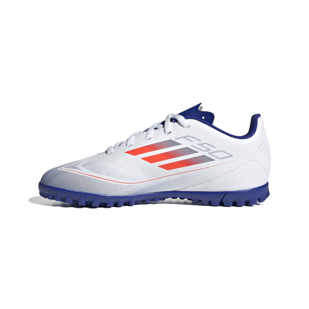Scarpe da calcetto per erba sintetica da ragazzo adidas F50 Club TF