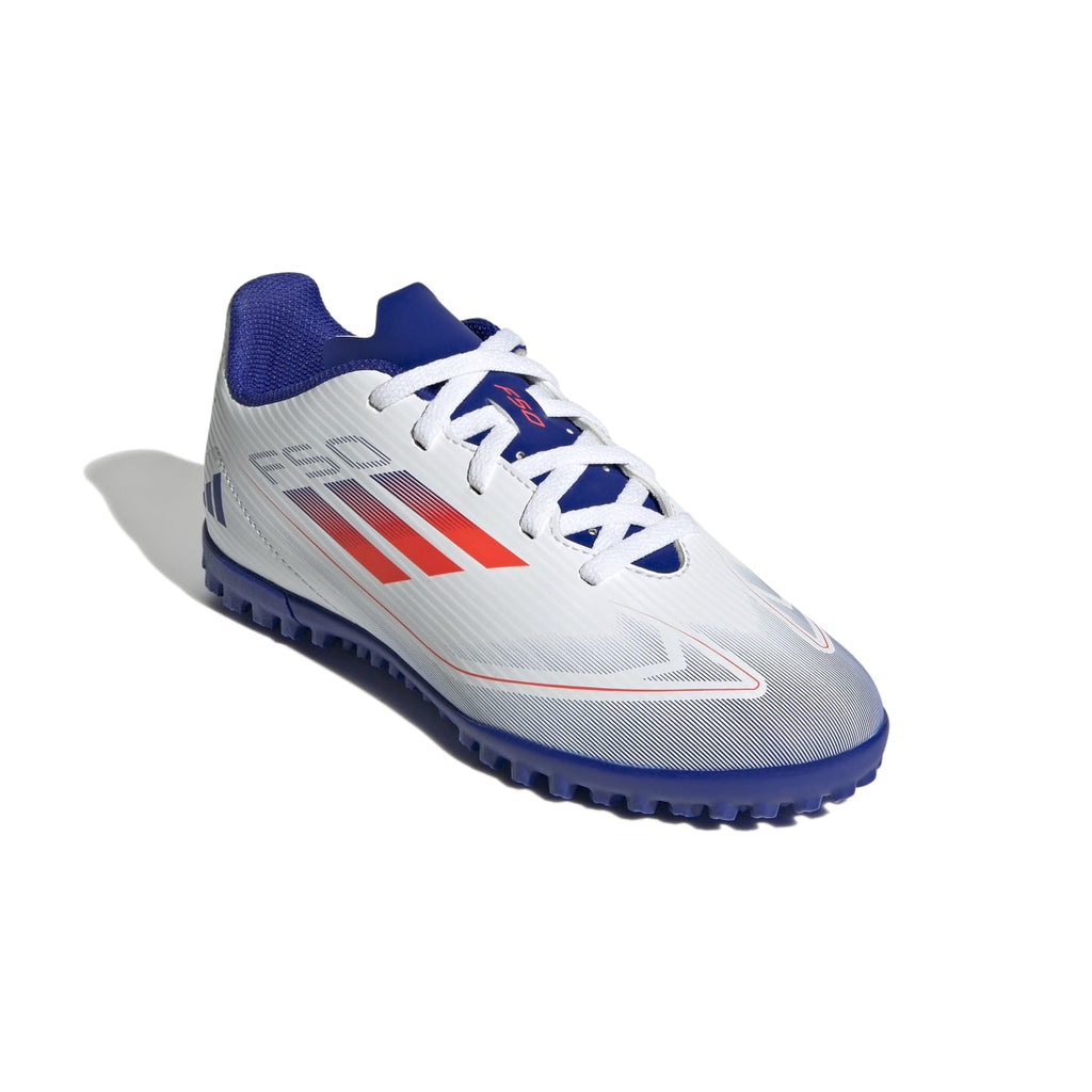 Scarpe da calcetto per erba sintetica da ragazzo adidas F50 Club TF
