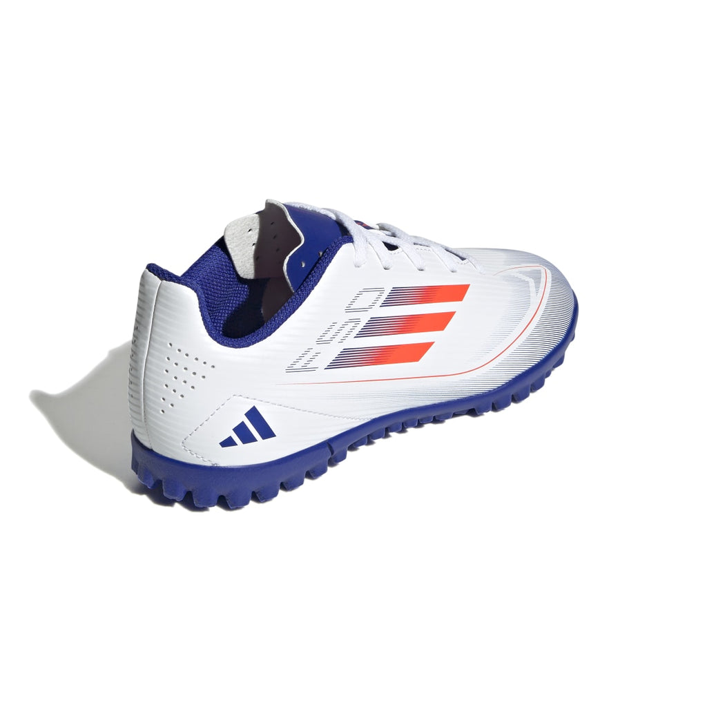 Scarpe da calcetto per erba sintetica da ragazzo adidas F50 Club TF