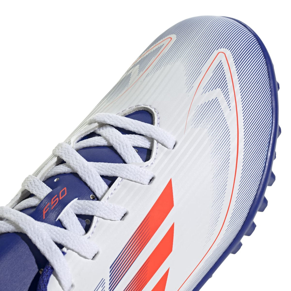 Scarpe da calcetto per erba sintetica da ragazzo adidas F50 Club TF